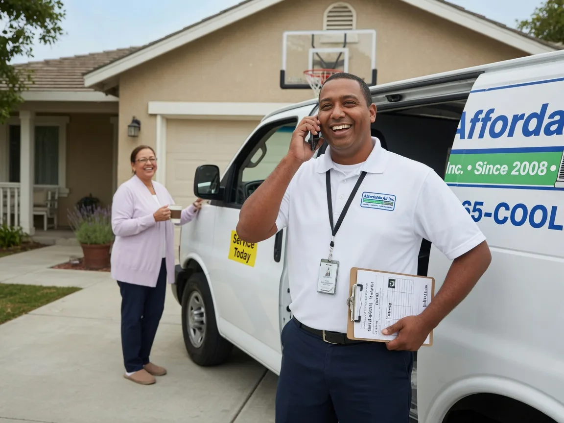 Central Ac Repair Alta, CA FAQs